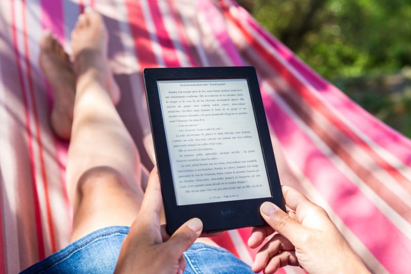 Banner de Livros